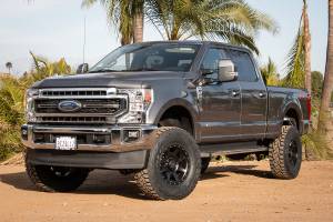ICON Alloys Off-Road Wheels | 1350 Offroad - ICON Alloys Rebound HD, Satin Black, 18x9 / 8x170, 6mm Offset Wheel 1818908152SB - Image 3