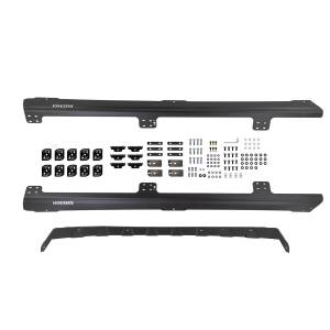 ARB Off-Road Accessories & Installation | 1350 Offroad - ARB BASE Rack Mount Kit with Deflector 17915090 - Image 2
