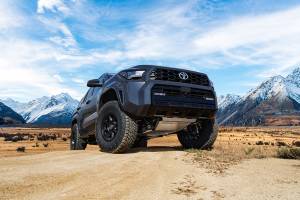 ICON Alloys Off-Road Wheels | 1350 Offroad - ICON Alloys Rebound SLX, Satin Black, 17x8.5 / 6x5.5, 25mm Offset Wheel 1917859057SB - Image 3
