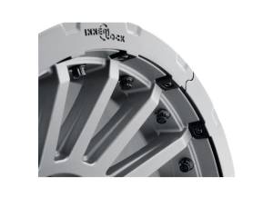 ICON Alloys Off-Road Wheels | 1350 Offroad - ICON Alloys Recon Pro, Charcoal, 17x8.5 / 6x5.5, 25mm Offset Wheel 23617859057CH - Image 5