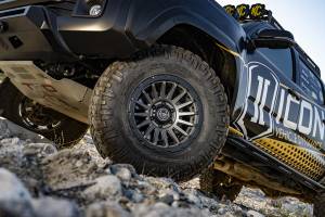 ICON Alloys Off-Road Wheels | 1350 Offroad - ICON Alloys Recon Pro, Charcoal, 17x8.5 / 6x5.5, 25mm Offset Wheel 23617859057CH - Image 3