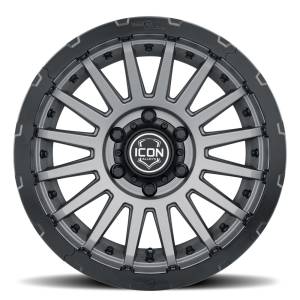 ICON Alloys Off-Road Wheels | 1350 Offroad - ICON Alloys Recon Pro, Charcoal, 17x8.5 / 5x150, 25mm Offset Wheel 23617855557CH - Image 12