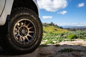 ICON Alloys Off-Road Wheels | 1350 Offroad - ICON Alloys Compression, Bronze, 17x8.5 / 6x5.5, 0mm Offset Wheel 2017858347BR - Image 2