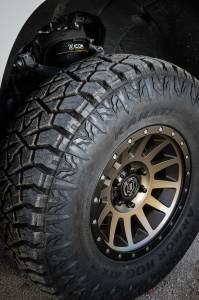 ICON Alloys Off-Road Wheels | 1350 Offroad - ICON Alloys Compression, Bronze, 17x8.5 / 6x5.5, 0mm Offset Wheel 2017858347BR - Image 3