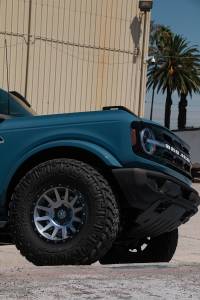 ICON Alloys Off-Road Wheels | 1350 Offroad - ICON Alloys Compression, Titanium, 17x8.5 / 6x5.5, 25mm Offset Wheel 2017859057TT - Image 5