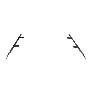 ARB Off-Road Accessories & Installation | 1350 Offroad - ARB BASE Rack Mount Kit with Deflector 17940050 - Image 1