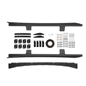 ARB Off-Road Accessories & Installation | 1350 Offroad - ARB BASE Rack Mount Kit with Deflector 17940050 - Image 2