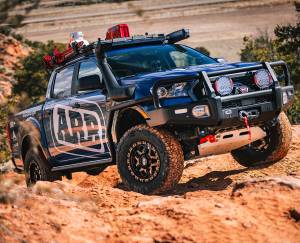 ARB Off-Road Accessories & Installation | 1350 Offroad - ARB BASE Rack Mount Kit with Deflector 17940050 - Image 6
