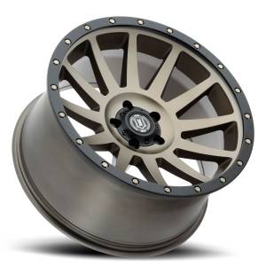 ICON Alloys Off-Road Wheels | 1350 Offroad - ICON Alloys Compression, Bronze, 20x10 / 5x5, -12mm Offset Wheel 2020107350BR - Image 3