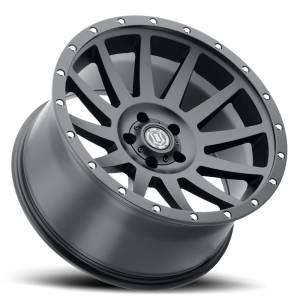 ICON Alloys Off-Road Wheels | 1350 Offroad - ICON Alloys Compression, Satin Black, 20x10 / 5x150, -19mm Offset Wheel 2020105547SB - Image 3