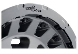 ICON Alloys Off-Road Wheels | 1350 Offroad - ICON Alloys Hammer Pro, Charcoal, 17x8.5 / 6x135, 6mm Offset Wheel 21017856350CH - Image 5