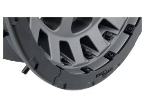ICON Alloys Off-Road Wheels | 1350 Offroad - ICON Alloys Hammer Pro, Charcoal, 17x8.5 / 6x5.5, 0mm Offset Wheel 21017858347CH - Image 3