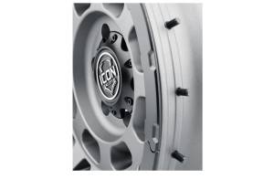ICON Alloys Off-Road Wheels | 1350 Offroad - ICON Alloys Hammer Pro, Charcoal, 17x8.5 / 5x5, -6mm Offset Wheel 21017857345CH - Image 4