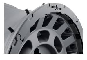 ICON Alloys Off-Road Wheels | 1350 Offroad - ICON Alloys Hammer Pro, Charcoal, 17x8.5 / 5x150, 25mm Offset Wheel 21017855557CH - Image 2