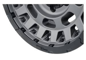ICON Alloys Off-Road Wheels | 1350 Offroad - ICON Alloys Hammer Pro, Charcoal, 17x8.5 / 6x5.5, 0mm Offset Wheel 21017858347CH - Image 7