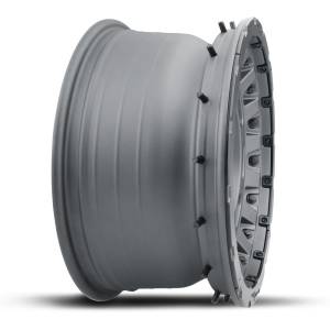 ICON Alloys Off-Road Wheels | 1350 Offroad - ICON Alloys Hammer Pro, Charcoal, 17x8.5 / 5x150, 25mm Offset Wheel 21017855557CH - Image 9