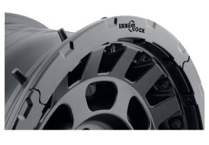 ICON Alloys Off-Road Wheels | 1350 Offroad - ICON Alloys Hammer Pro, Satin Black, 17x8.5 / 5x150, 25mm Offset Wheel 21017855557SB - Image 2