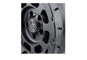 ICON Alloys Off-Road Wheels | 1350 Offroad - ICON Alloys Hammer Pro, Satin Black, 17x8.5 / 5x5, -6mm Offset Wheel 21017857345SB - Image 4