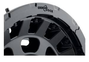 ICON Alloys Off-Road Wheels | 1350 Offroad - ICON Alloys Hammer Pro, Satin Black, 17x8.5 / 5x150, 25mm Offset Wheel 21017855557SB - Image 5