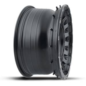 ICON Alloys Off-Road Wheels | 1350 Offroad - ICON Alloys Hammer Pro, Satin Black, 17x8.5 / 5x150, 25mm Offset Wheel 21017855557SB - Image 9