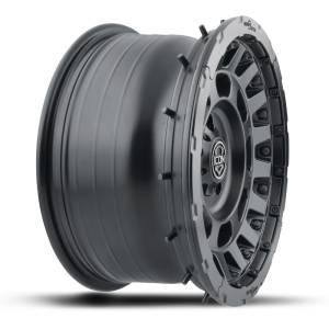 ICON Alloys Off-Road Wheels | 1350 Offroad - ICON Alloys Hammer Pro, Satin Black, 17x8.5 / 5x5, -6mm Offset Wheel 21017857345SB - Image 10