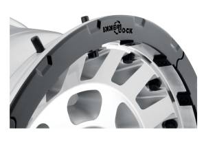 ICON Alloys Off-Road Wheels | 1350 Offroad - ICON Alloys Hammer Pro, Silver Machined, 17x8.5 / 6x135, 6mm Offset Wheel 21017856350SM - Image 2