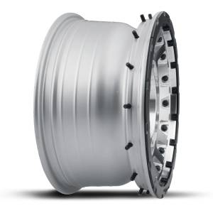 ICON Alloys Off-Road Wheels | 1350 Offroad - ICON Alloys Hammer Pro, Silver Machined, 17x8.5 / 5x150, 25mm Offset Wheel 21017855557SM - Image 8