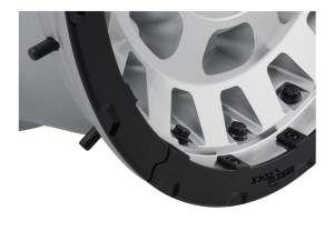ICON Alloys Off-Road Wheels | 1350 Offroad - ICON Alloys Hammer Pro, Silver Machined, 17x8.5 / 6x135, 6mm Offset Wheel 21017856350SM - Image 3