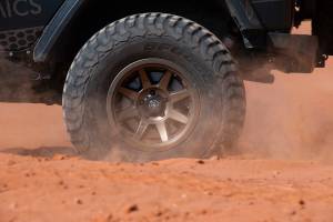 ICON Alloys Off-Road Wheels | 1350 Offroad - ICON Alloys Rebound Pro, Bronze, 17x8.5 / 5x4.5, 0mm Offset Wheel 21817856547BR - Image 4