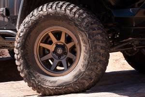 ICON Alloys Off-Road Wheels | 1350 Offroad - ICON Alloys Rebound Pro, Bronze, 17x8.5 / 6x5.5, 0mm Offset Wheel 21817858347BR - Image 5