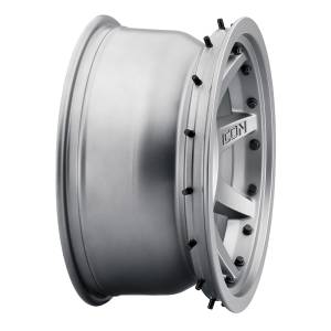 ICON Alloys Off-Road Wheels | 1350 Offroad - ICON Alloys Rebound Pro, Bronze, 17x8.5 / 6x5.5, 25mm Offset Wheel 21817859057BR - Image 5
