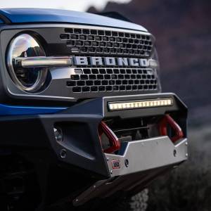 ARB Off-Road Accessories & Installation | 1350 Offroad - ARB Non-Winch Front Bumper 3280010B - Image 4