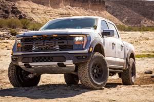 ICON Alloys Off-Road Wheels | 1350 Offroad - ICON Alloys Rebound Pro, Satin Black, 17x8.5 / 6x135, 6mm Offset Wheel 21817856350SB - Image 2