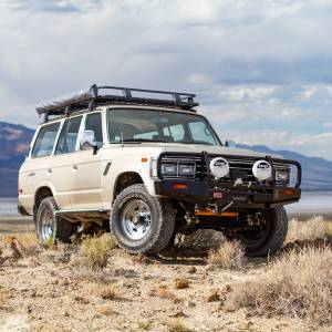 ARB Off-Road Accessories & Installation | 1350 Offroad - ARB Winch Bumper 3410100 - Image 3
