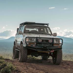 ARB Off-Road Accessories & Installation | 1350 Offroad - ARB Winch Bumper 3411050 - Image 5