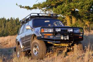 ARB Off-Road Accessories & Installation | 1350 Offroad - ARB Winch Bumper 3411050 - Image 3