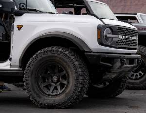 ICON Alloys Off-Road Wheels | 1350 Offroad - ICON Alloys Rebound Pro, Satin Black, 17x8.5 / 6x5.5, 0mm Offset Wheel 21817858347SB - Image 5