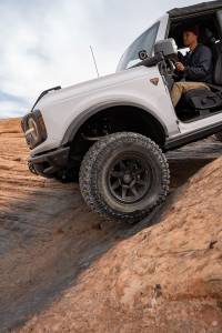 ICON Alloys Off-Road Wheels | 1350 Offroad - ICON Alloys Rebound Pro, Satin Black, 17x8.5 / 6x5.5, 0mm Offset Wheel 21817858347SB - Image 2
