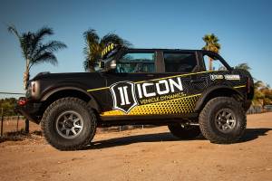 ICON Alloys Off-Road Wheels | 1350 Offroad - ICON Alloys Rebound Pro, Titanium, 17x8.5 / 6x5.5, 0mm Offset Wheel 21817858347TT - Image 7
