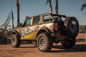 ICON Alloys Off-Road Wheels | 1350 Offroad - ICON Alloys Rebound Pro, Titanium, 17x8.5 / 6x5.5, 0mm Offset Wheel 21817858347TT - Image 9