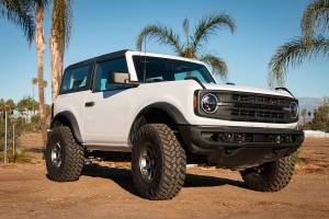 ICON Alloys Off-Road Wheels | 1350 Offroad - ICON Alloys Rebound Pro, Titanium, 17x8.5 / 6x5.5, 25mm Offset Wheel 21817859057TT - Image 2