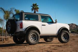 ICON Alloys Off-Road Wheels | 1350 Offroad - ICON Alloys 3" Lift, Coilover Spacer Kit IVD4300 - Image 4