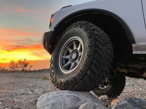 ICON Alloys Off-Road Wheels | 1350 Offroad - ICON Alloys Rebound Pro, Titanium, 17x8.5 / 6x5.5, 25mm Offset Wheel 21817859057TT - Image 8