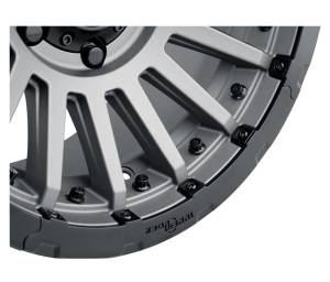 ICON Alloys Off-Road Wheels | 1350 Offroad - ICON Alloys Recon Pro, Charcoal, 18x9 / 6x5.5, 40mm Offset Wheel 23618909066CH - Image 7