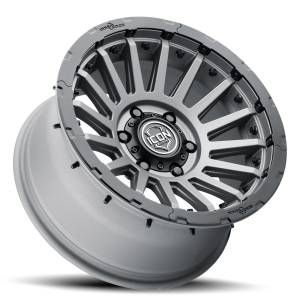 ICON Alloys Off-Road Wheels | 1350 Offroad - ICON Alloys Recon Pro, Charcoal, 17x8.5 / 8x6.5, 13mm Offset Wheel 23617858052CH - Image 15