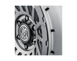 ICON Alloys Off-Road Wheels | 1350 Offroad - ICON Alloys Recon Pro, Charcoal, 17x8.5 / 8x170, 6mm Offset Wheel 23617858150CH - Image 6