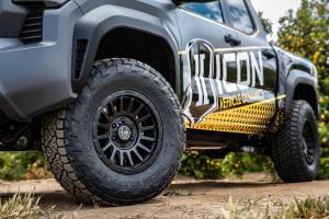 ICON Alloys Off-Road Wheels | 1350 Offroad - ICON Alloys Recon Pro, Satin Black, 18x9 / 6x5.5, 25mm Offset Wheel 23618909060SB - Image 2