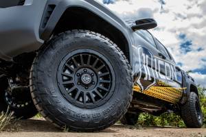 ICON Alloys Off-Road Wheels | 1350 Offroad - ICON Alloys Recon Pro, Satin Black, 18x9 / 6x5.5, 25mm Offset Wheel 23618909060SB - Image 4
