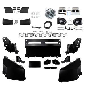 ARB Off-Road Accessories & Installation | 1350 Offroad - ARB Summit Winch Bumper 3414560 - Image 2