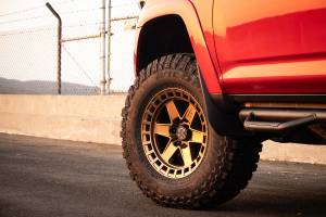 ICON Alloys Off-Road Wheels | 1350 Offroad - ICON Alloys Raider, Satin Brass, 17x8.5 / 6x5.5, 0mm Offset Wheel 3417858347BS - Image 5